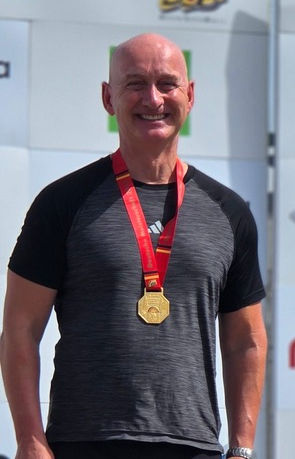 Herzlichen Glückwunsch an unseren Deutschen Meister Stefan Birr